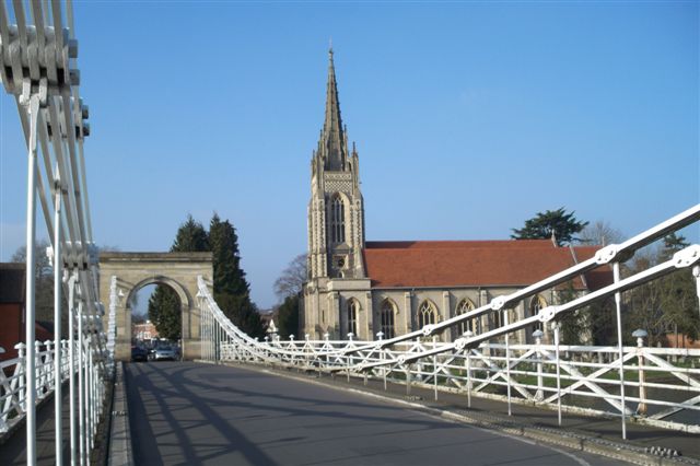 Marlow Bridge
